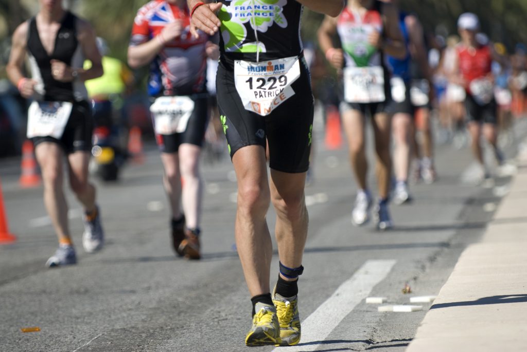 8 Ways to Improve Your Sprint Triathlon Times