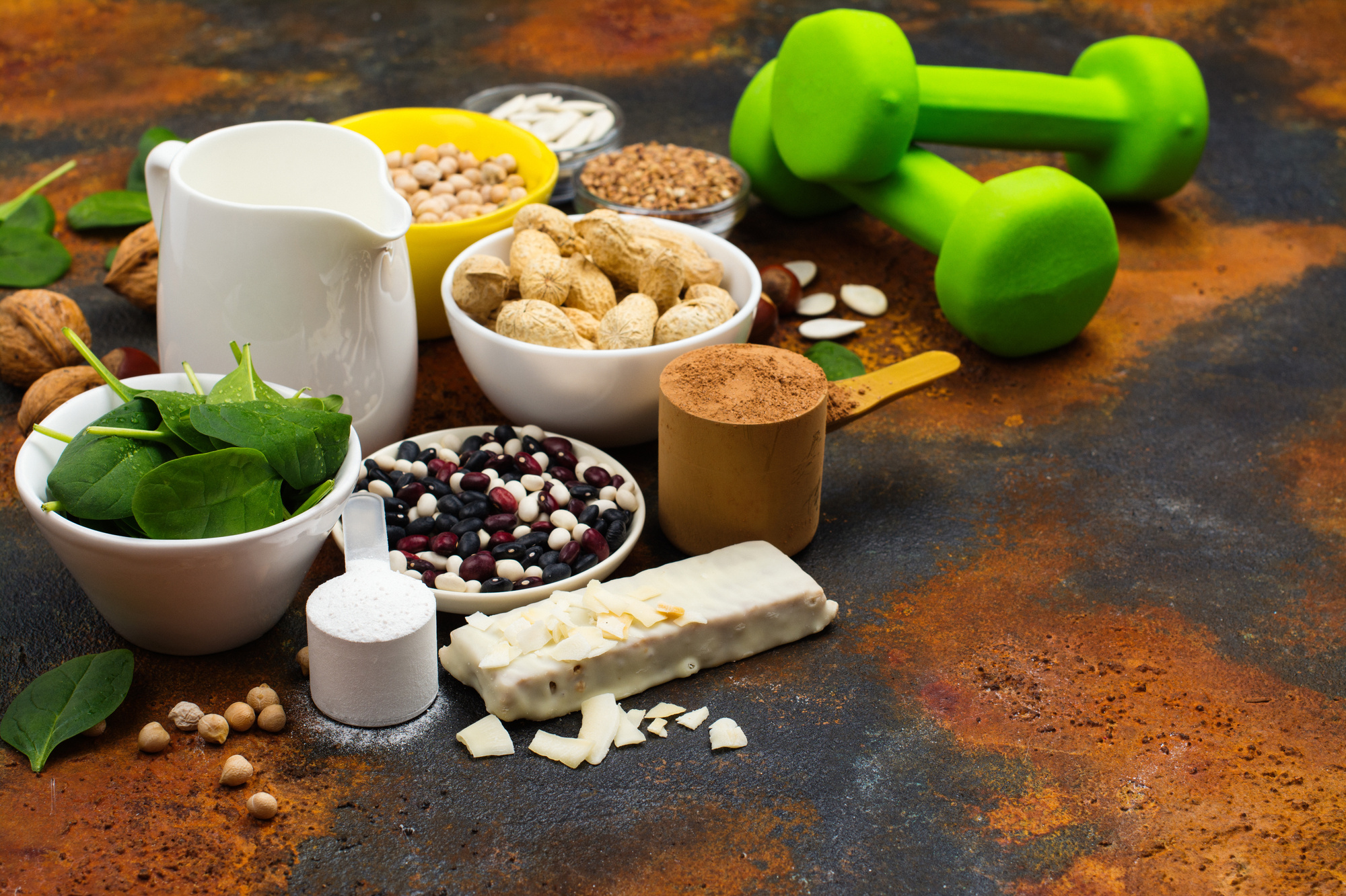 7 Essential Vitamins For Muscle Recovery 7-essential-vitamins-for-muscle-recovery