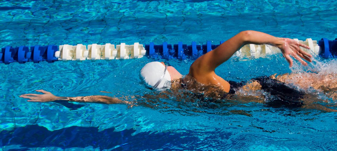 swimming drills