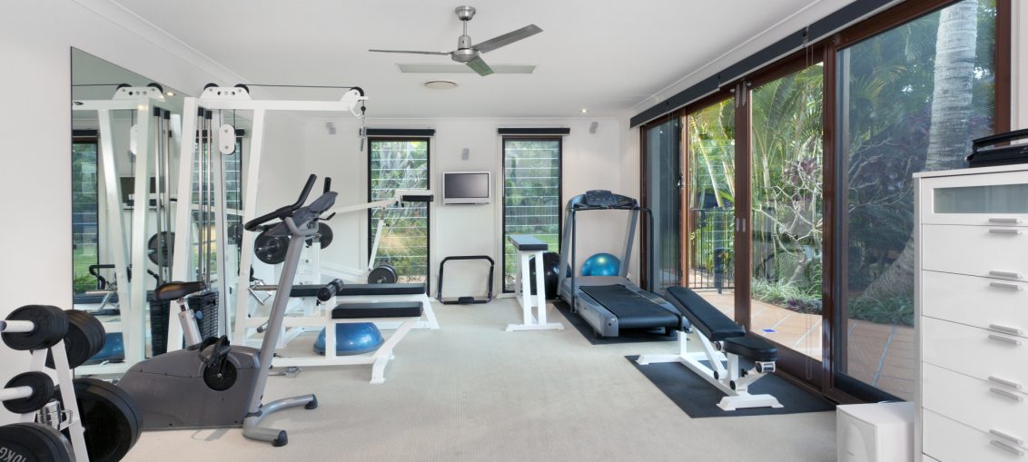 home gym