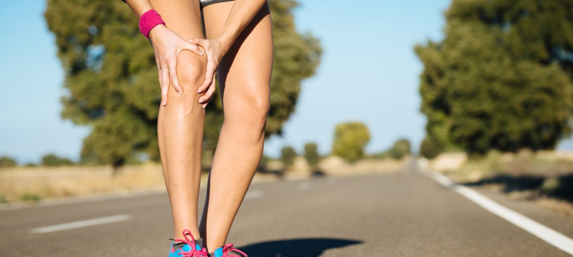 sports knee injuries