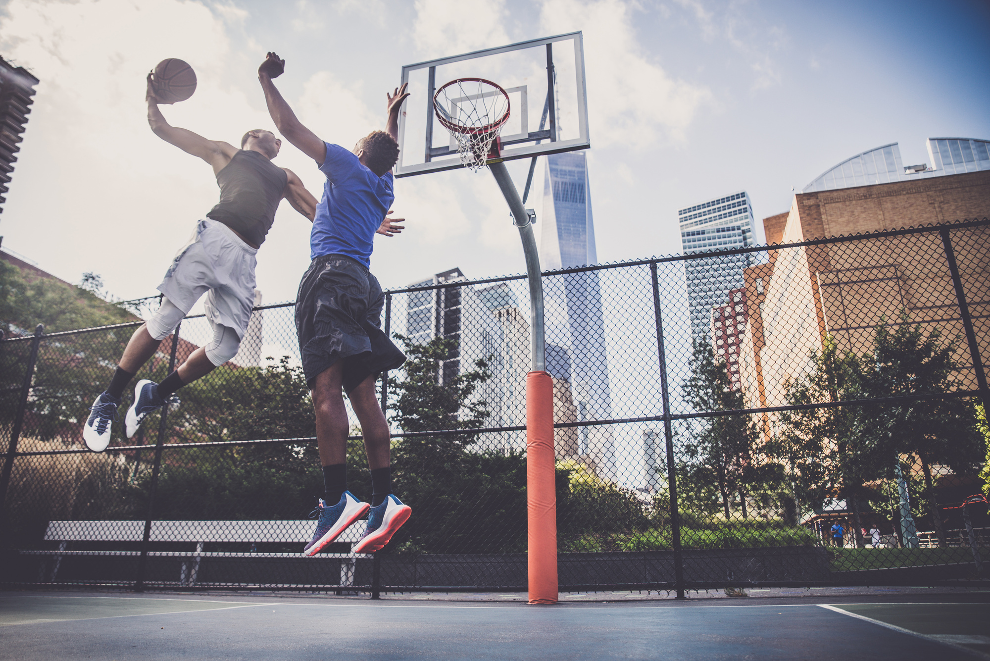 4 Tips on How to Get in Basketball Shape