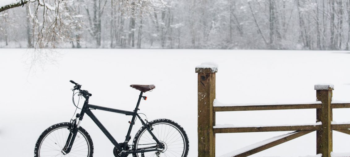 cold weather cycling